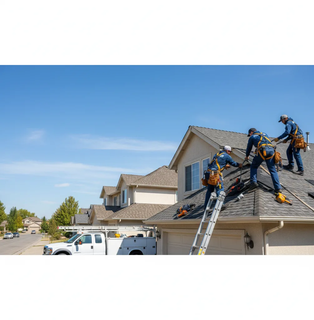 Roof Maintenance in Winfield, IL